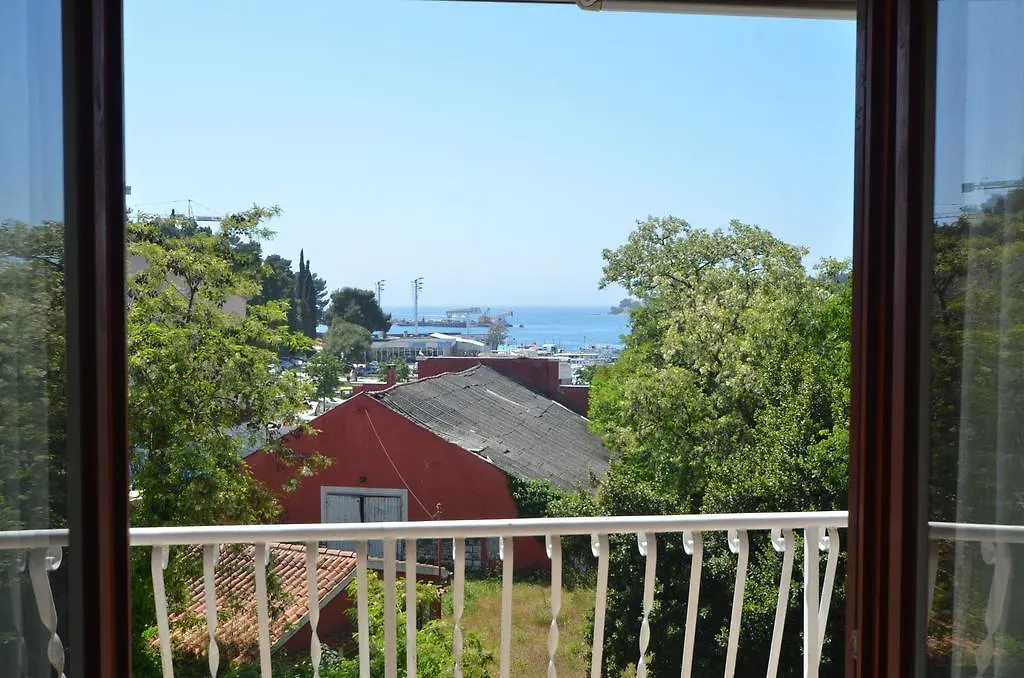 Toro Sea View Apartment Rovinj