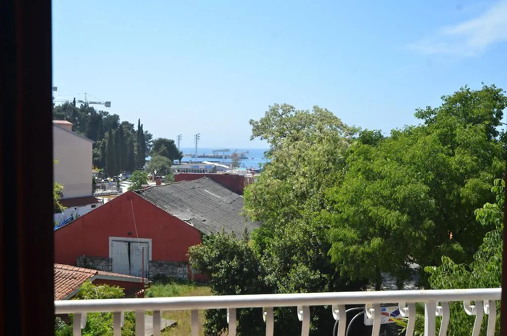 Toro Sea View Apartment Rovinj Croatia